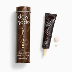 DEW OF THE GODS Filla Nitro Ultra-Peptide Eye Cream (BRAND-NEW IN PACKAGE)